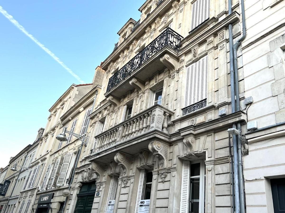L'hotel Des Ventes Chativesle Appartement