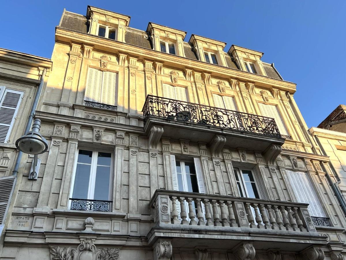 Appartement L'hotel Des Ventes Chativesle Reims