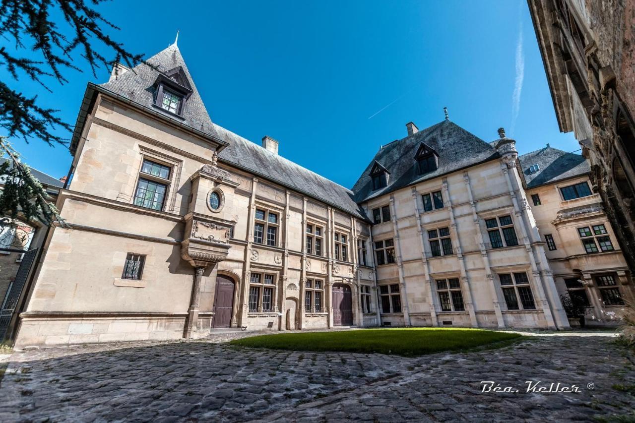 Appartement L'hotel Des Ventes Chativesle Reims