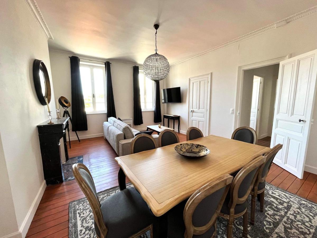Appartement L'hotel Des Ventes Chativesle
