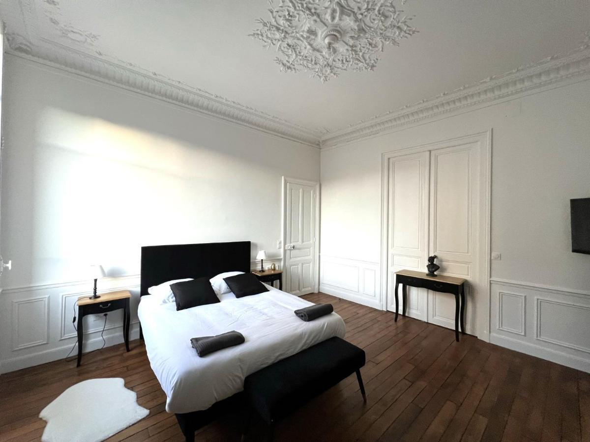 Appartement L'hotel Des Ventes Chativesle Reims