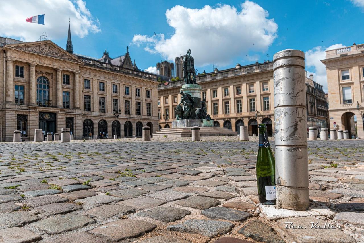 Appartement L'hotel Des Ventes Chativesle Reims