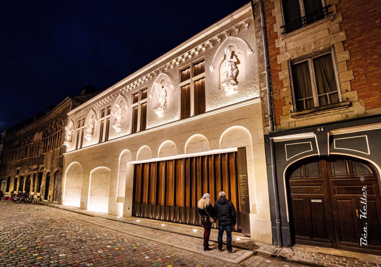 Appartement L'hotel Des Ventes Chativesle Reims