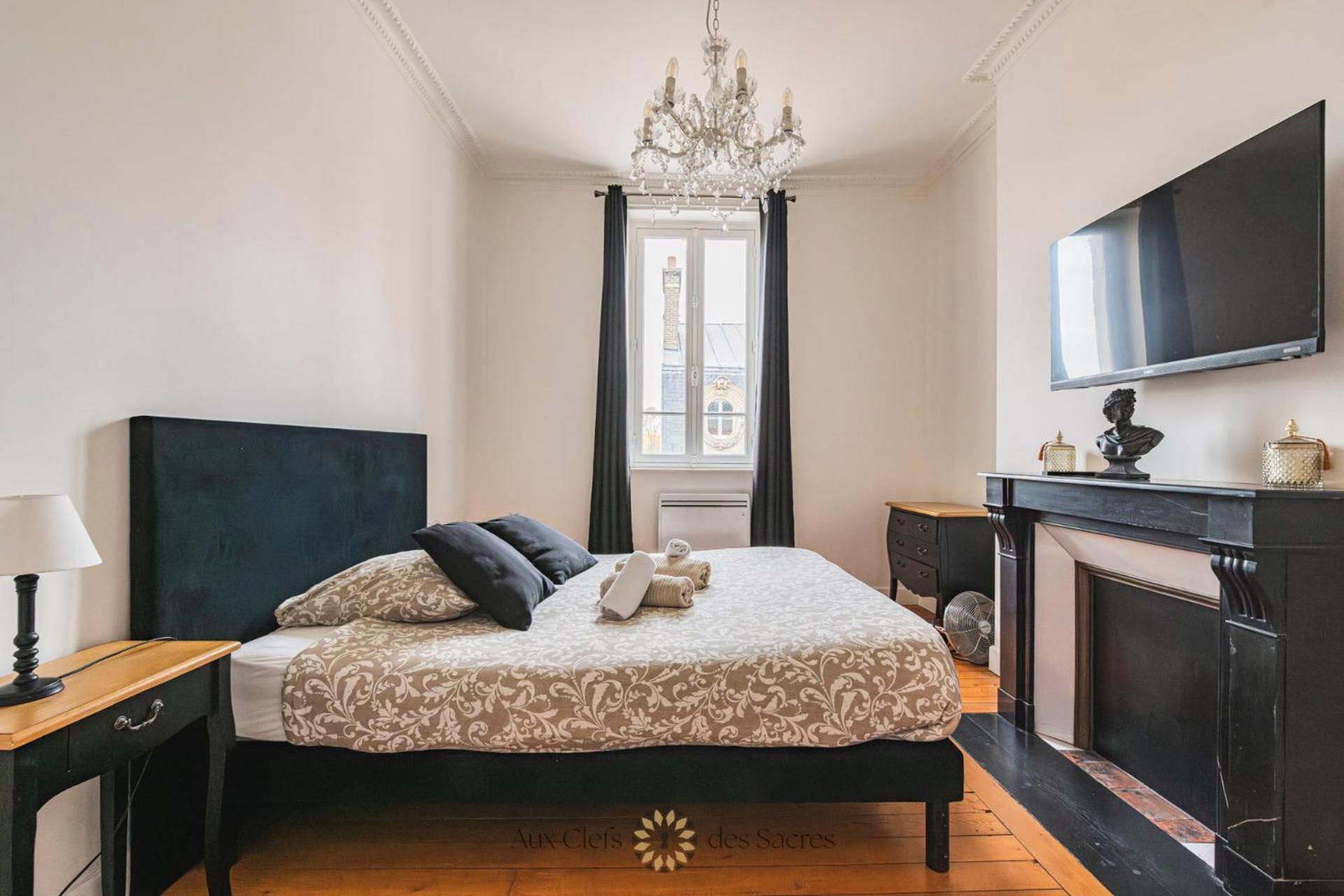 L'hotel Des Ventes Chativesle Appartement Reims