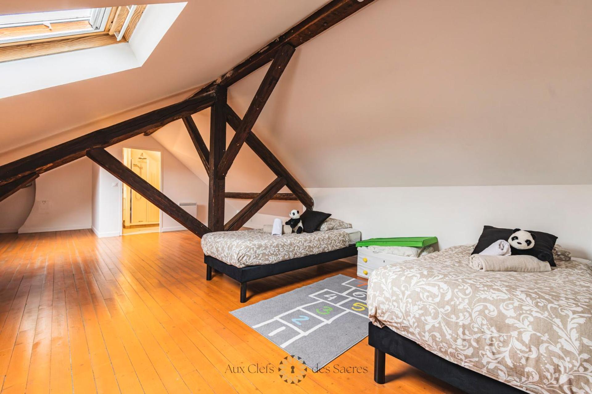 L'hotel Des Ventes Chativesle Appartement