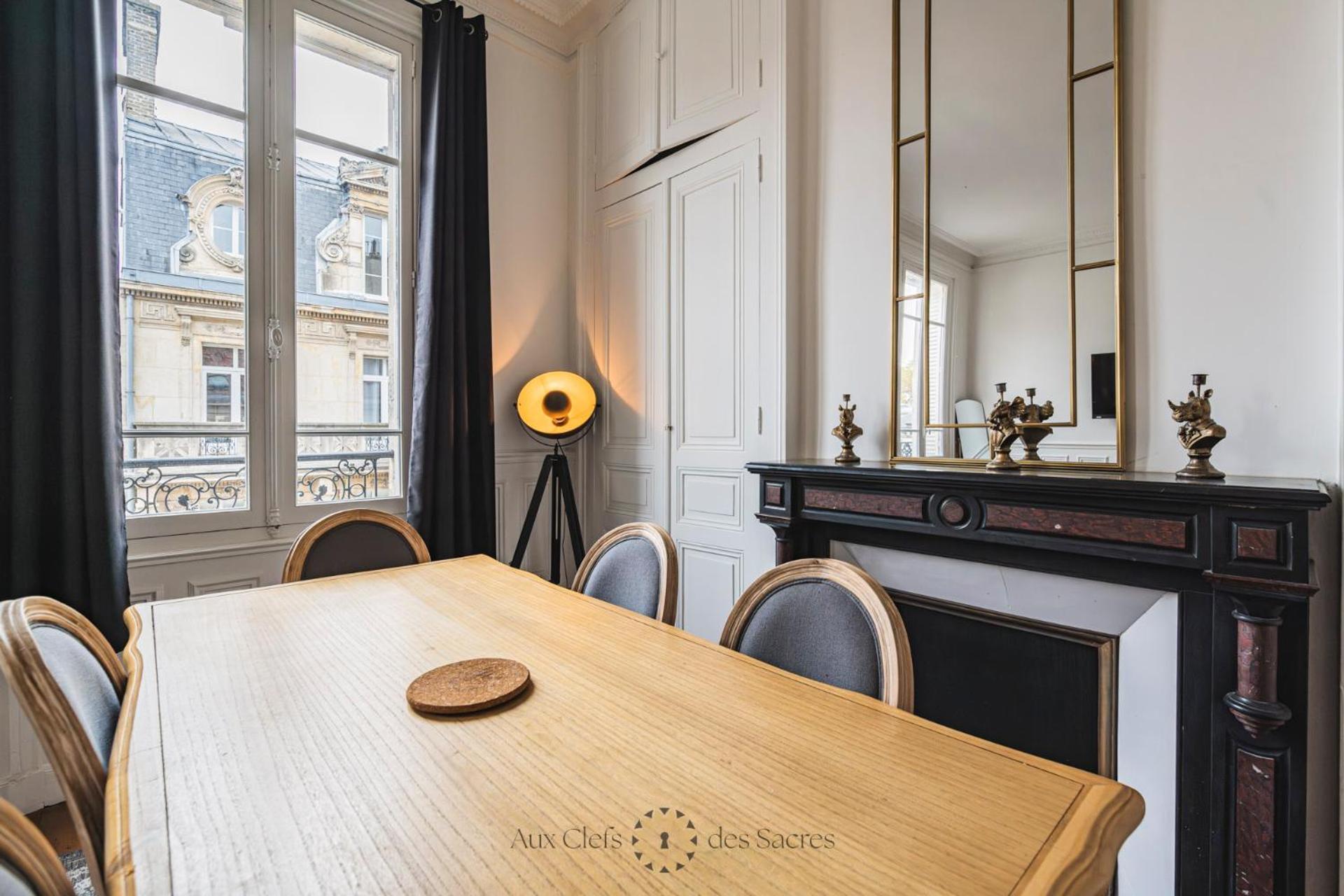 L'hotel Des Ventes Chativesle Appartement Reims