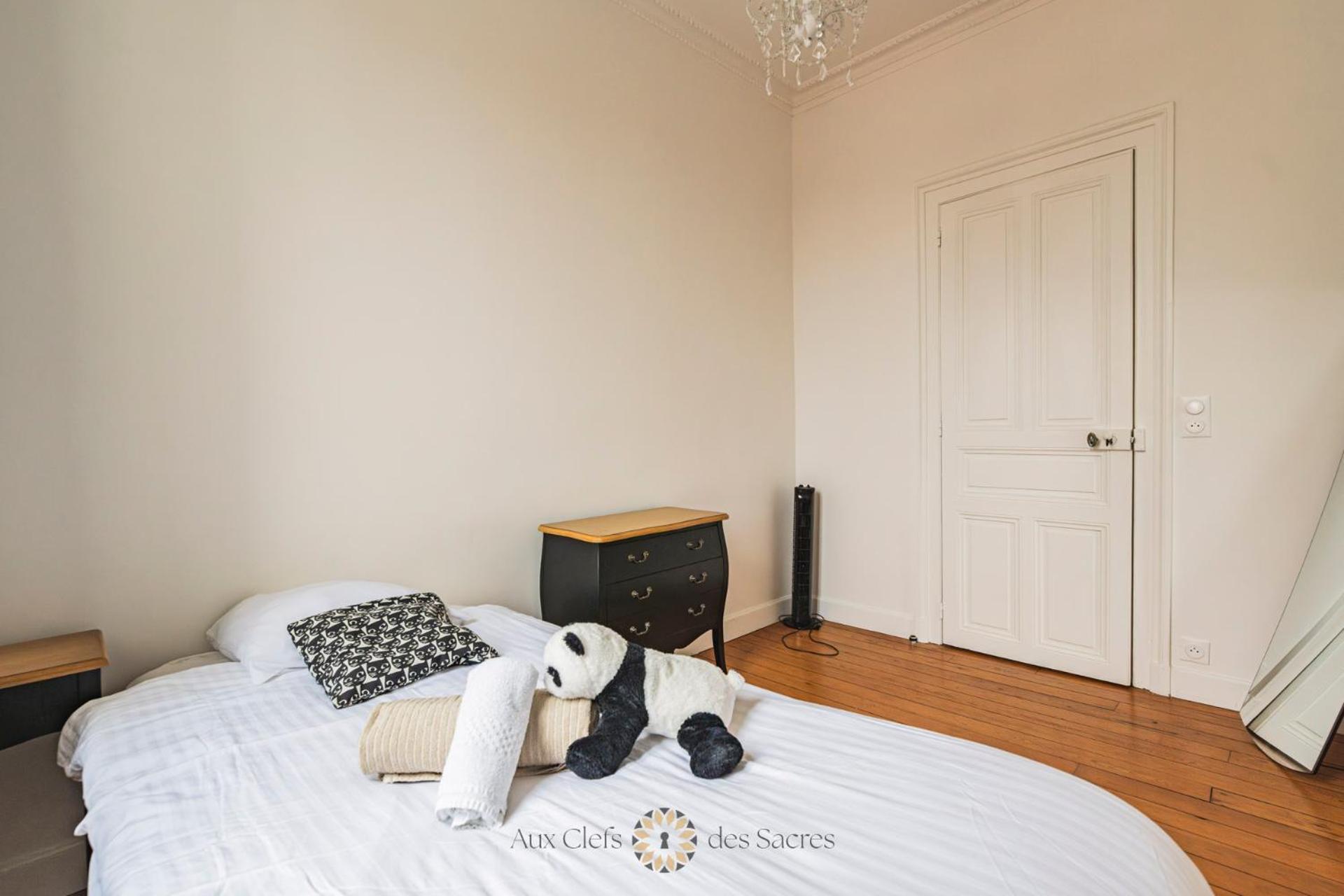L'hotel Des Ventes Chativesle Appartement Reims