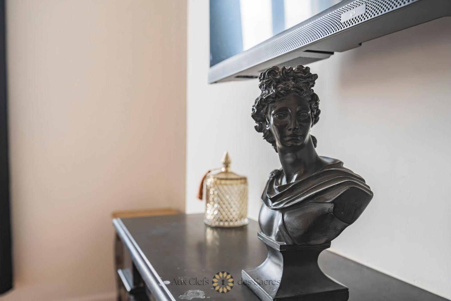 Appartement L'hotel Des Ventes Chativesle Reims