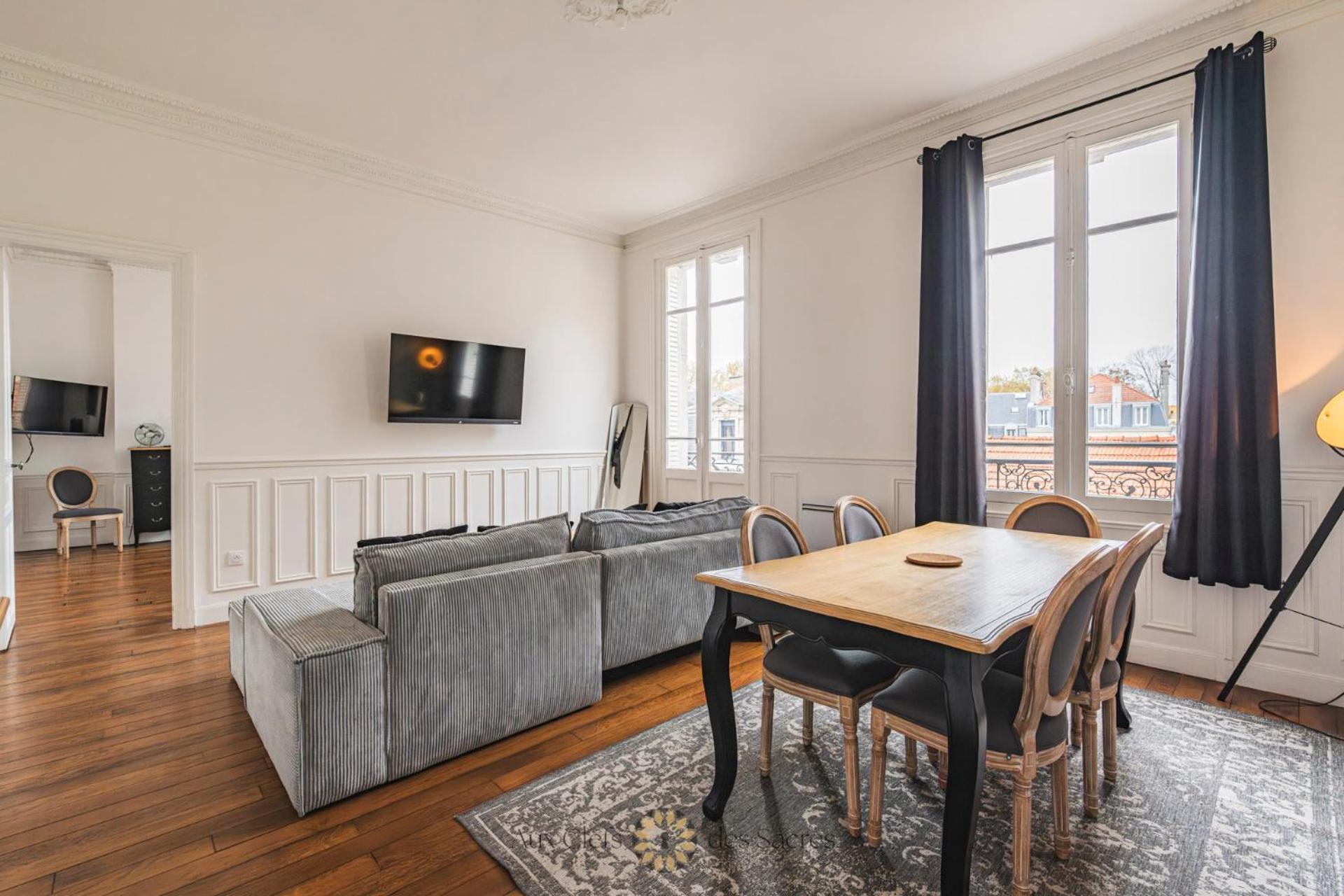 L'hotel Des Ventes Chativesle Appartement Reims