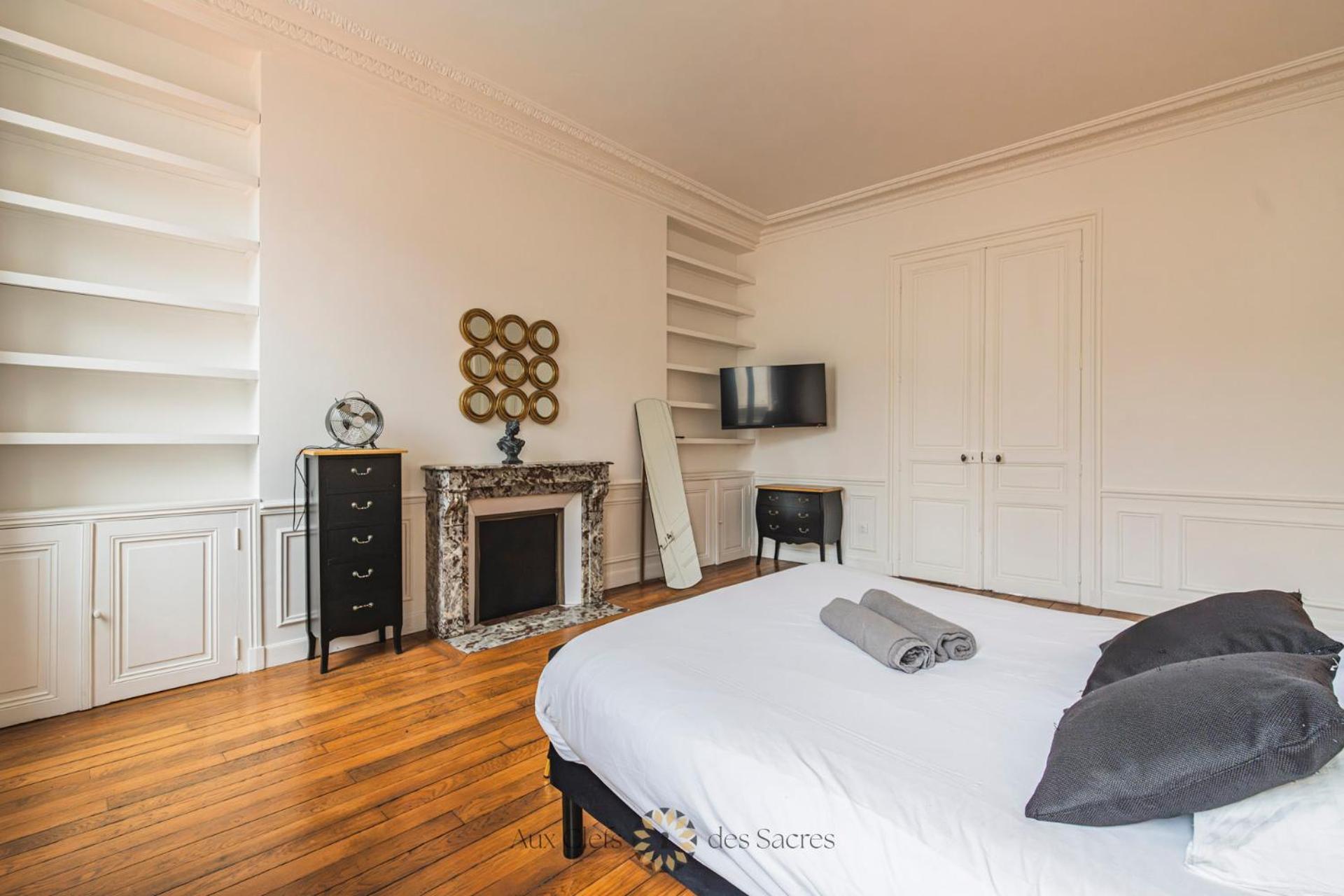 L'hotel Des Ventes Chativesle Appartement Reims