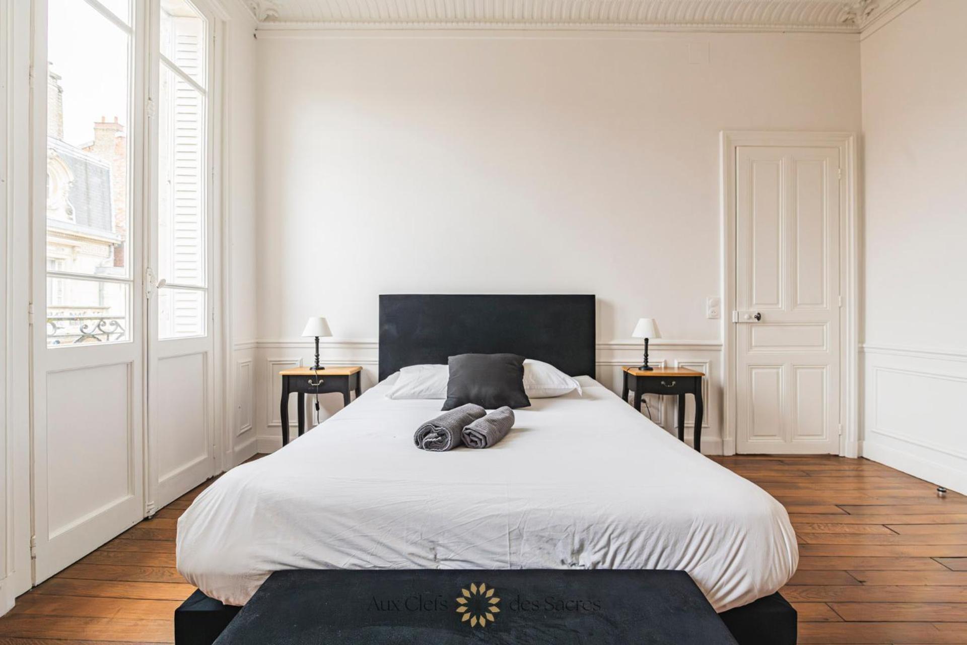 Appartement L'hotel Des Ventes Chativesle Reims